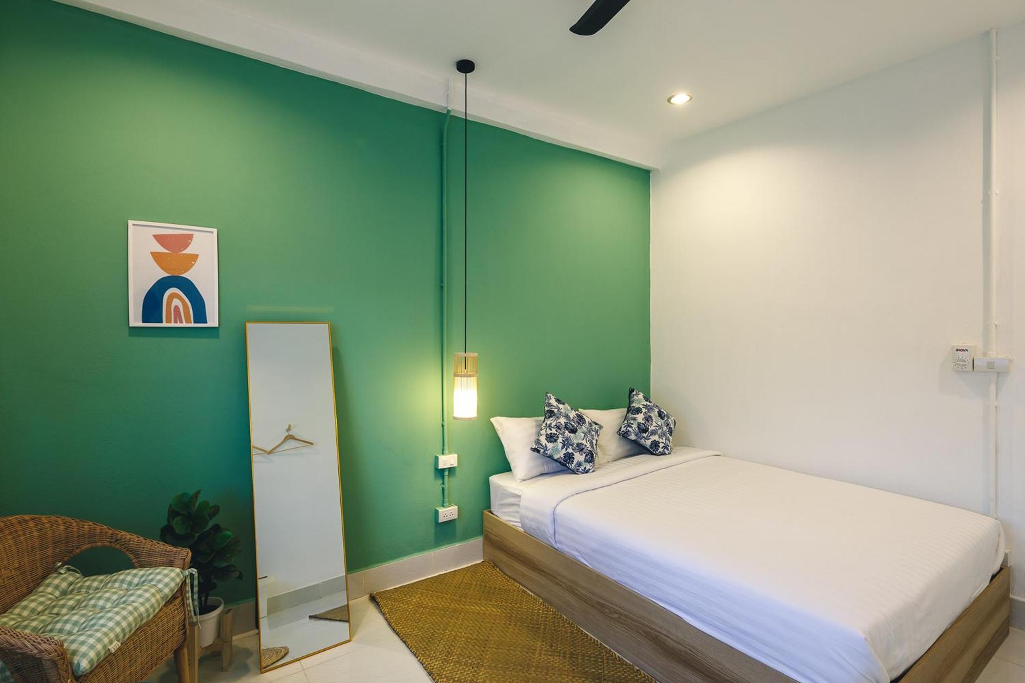 נאן Yindee Travellers Lodge מראה חיצוני תמונה
