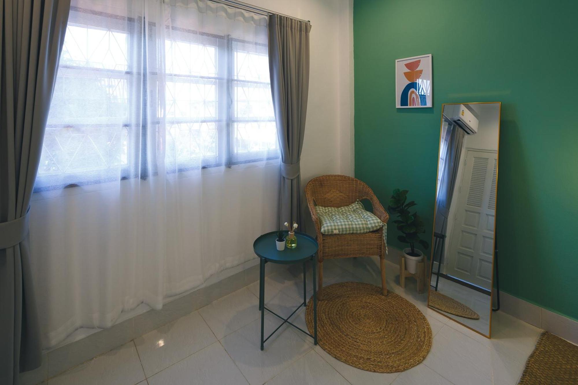 נאן Yindee Travellers Lodge מראה חיצוני תמונה