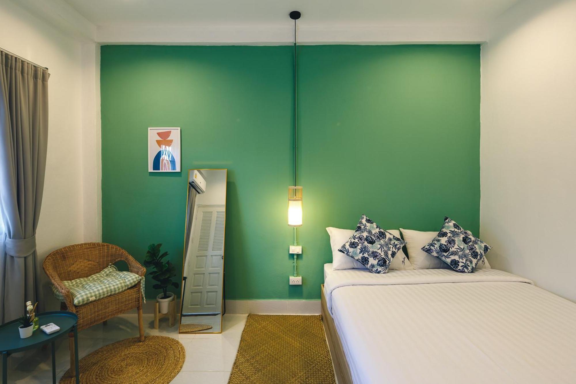 נאן Yindee Travellers Lodge מראה חיצוני תמונה