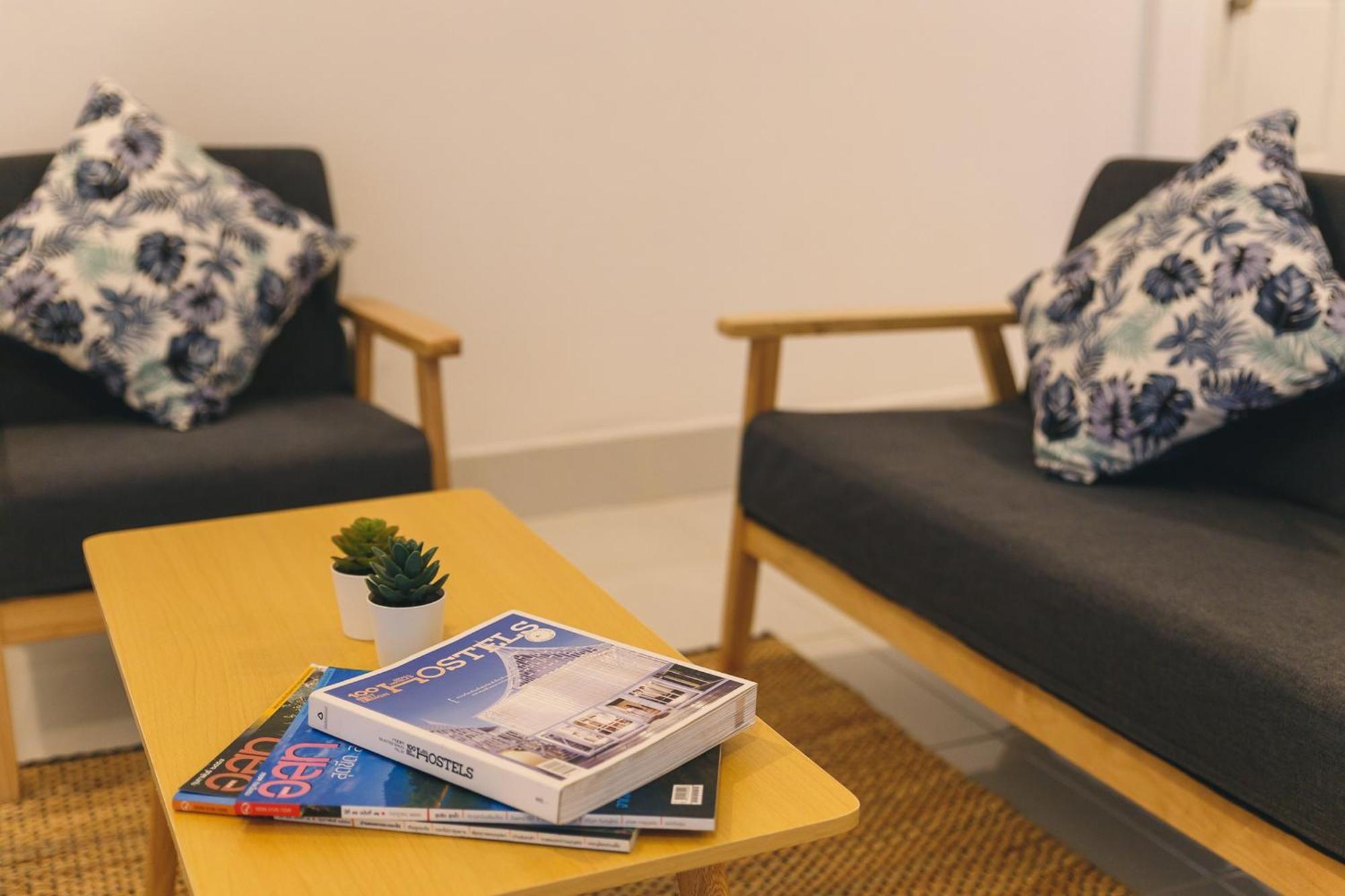 נאן Yindee Travellers Lodge מראה חיצוני תמונה