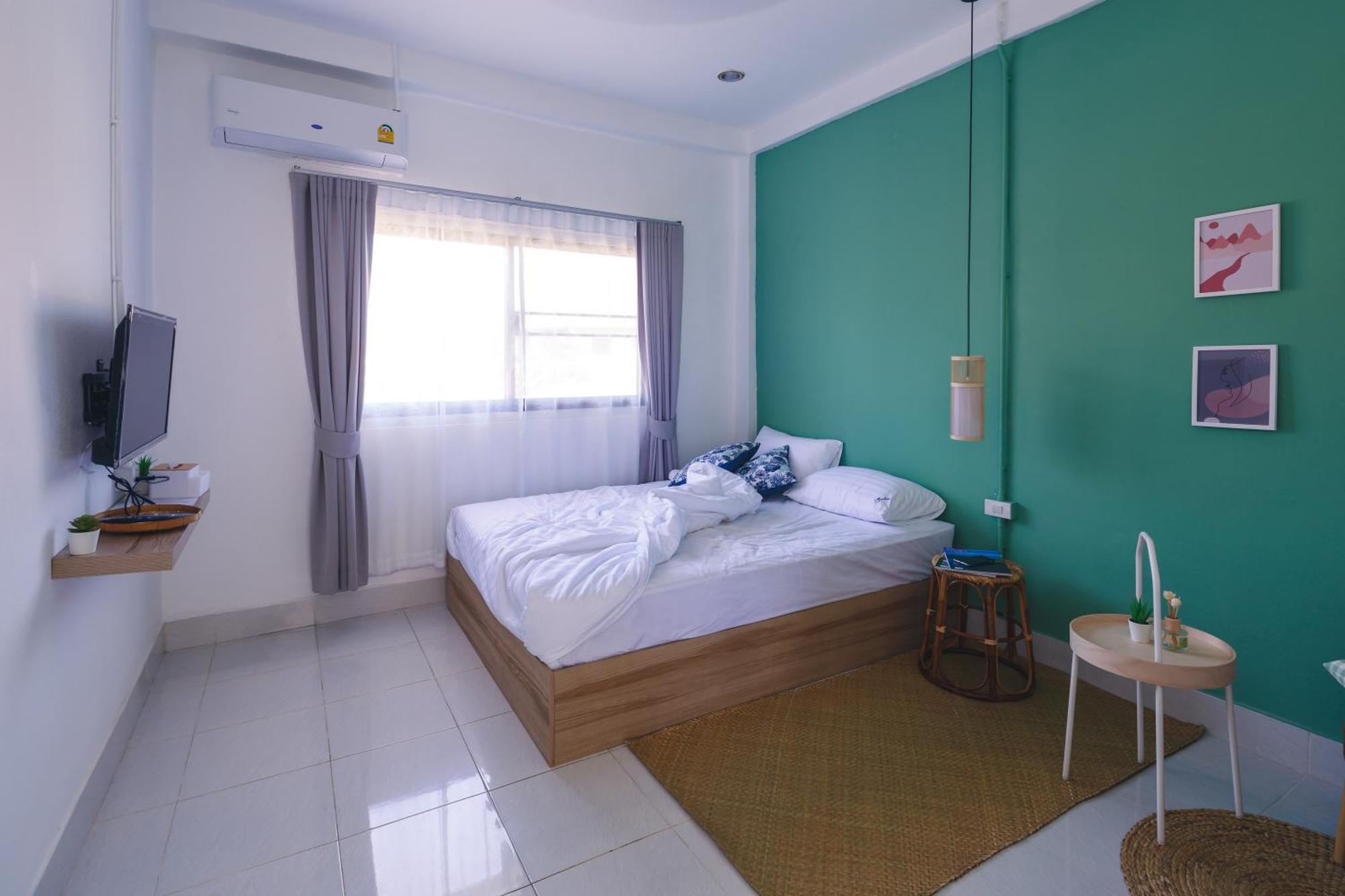 נאן Yindee Travellers Lodge מראה חיצוני תמונה