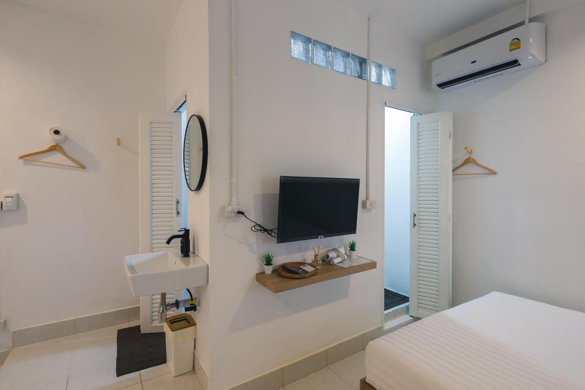 נאן Yindee Travellers Lodge מראה חיצוני תמונה