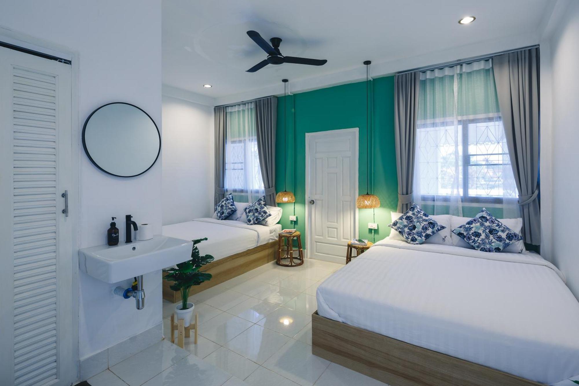 נאן Yindee Travellers Lodge מראה חיצוני תמונה