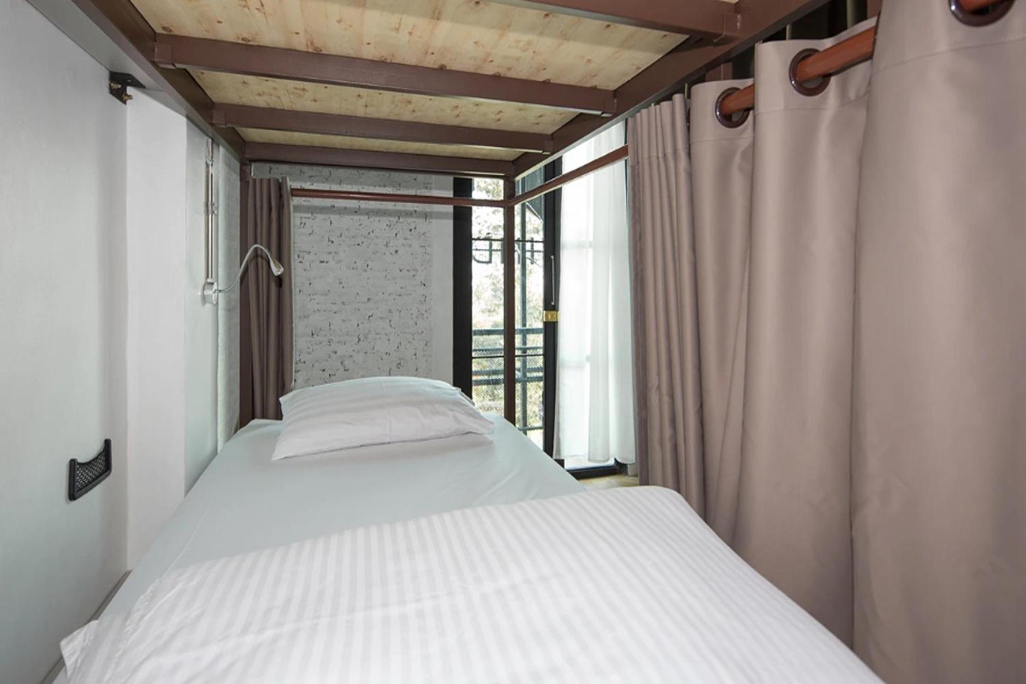 נאן Yindee Travellers Lodge מראה חיצוני תמונה