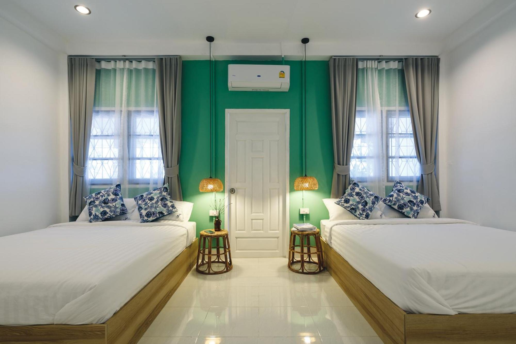 נאן Yindee Travellers Lodge מראה חיצוני תמונה