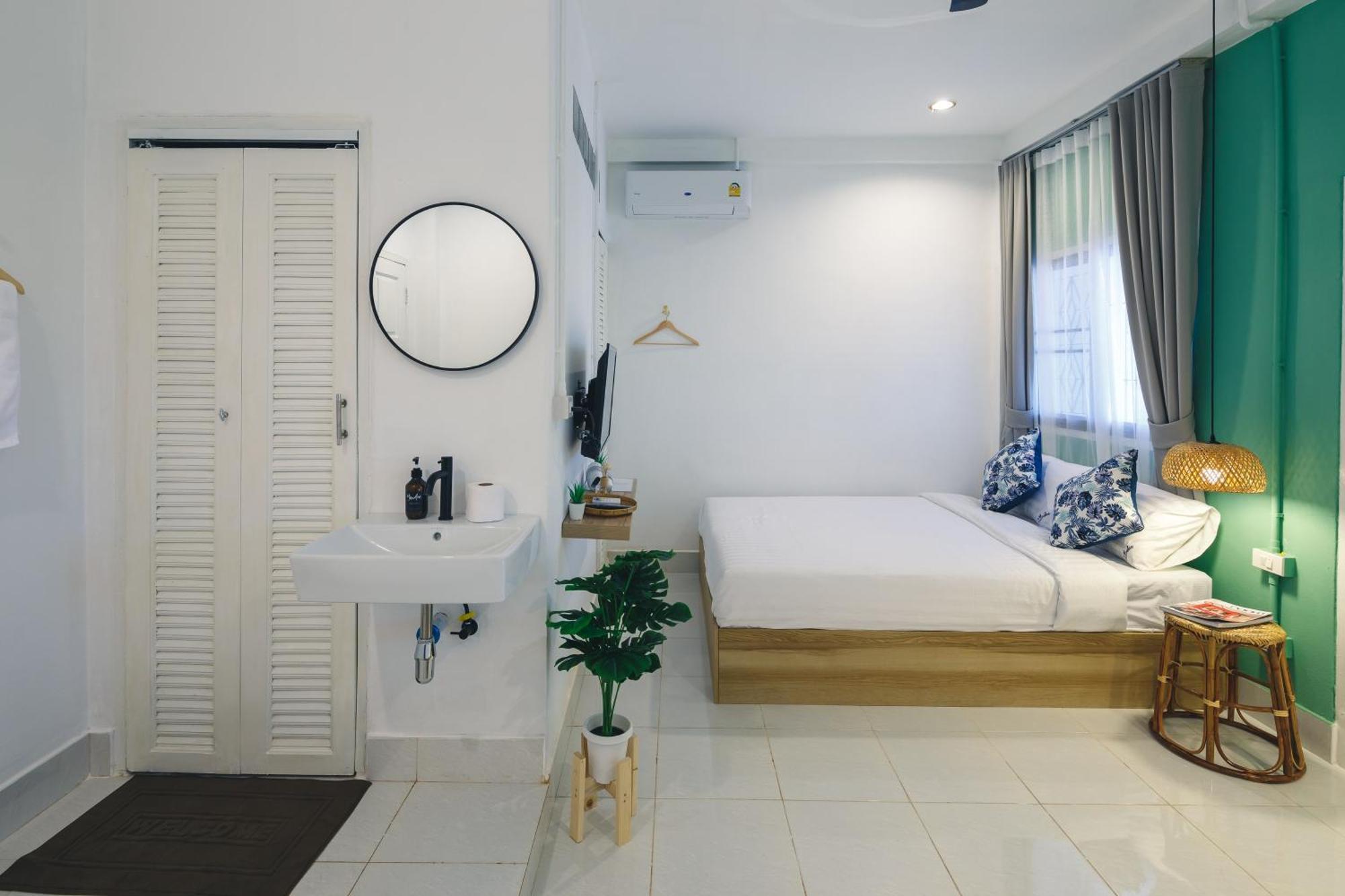 נאן Yindee Travellers Lodge מראה חיצוני תמונה