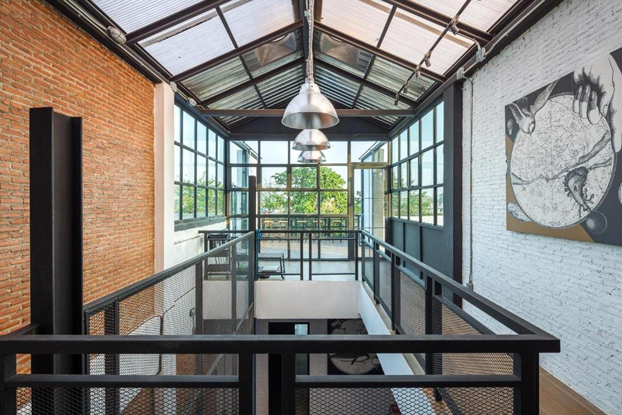 נאן Yindee Travellers Lodge מראה חיצוני תמונה